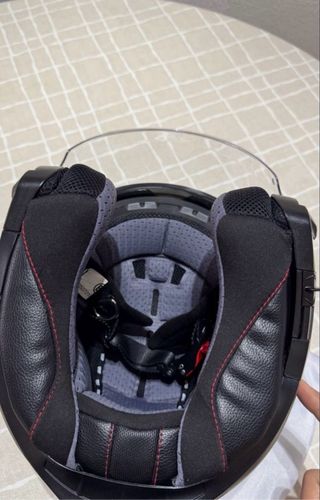 Casco Jet Givi X22 Planet mate como nuevo