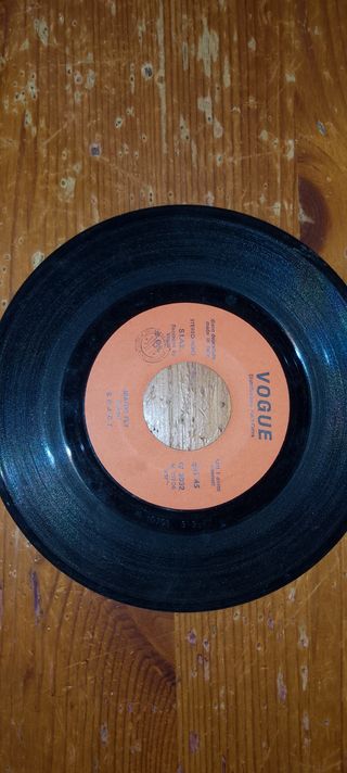 Space - Ballad For Space Lovers 45 Giri