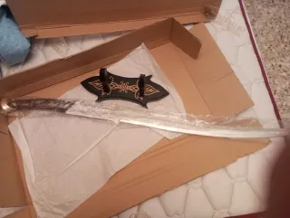 Espada Arwen El Señor de los Anillos