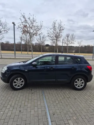 Nissan Qashqai 2009 1.6 Visia