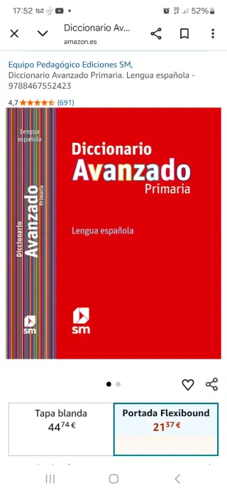 洋書 Avanzado primaria lengua espanola DICCIONARIO PRIMARIA-AVANZADO DE LA LENGUA ESPANOLA - セルバンテス