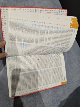 Diccionario Avanzado Primaria. Lengua española  de segunda mano