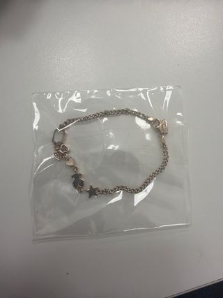 Pulsera Tous Oso. Corazón .Estrella .lazo