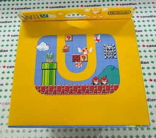 Super Mario Maker para Wii U Ed. Limitada