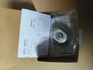 Cerradura seguridad furgoneta RIF70-VAN70