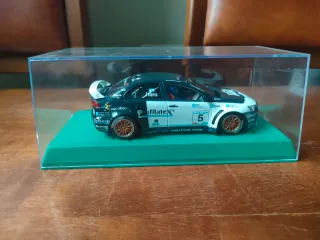 Mitsubishi Evo X de Avant Slot a escala 1/32