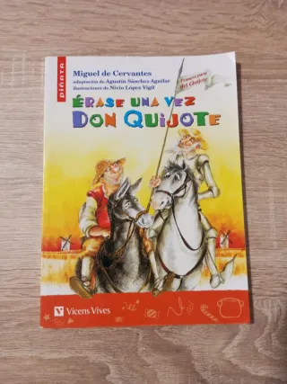 Erase una vez Don Quijote