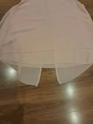 Camisa tirantes rosa palo Talla M