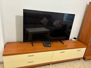 Mueble TV y Vitrina Comedor