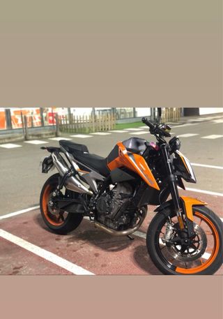 KTM 790 Duke