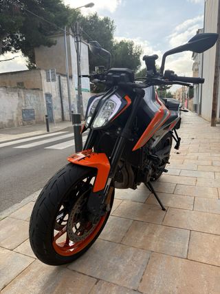 KTM 790 Duke