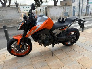 KTM 790 Duke