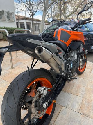 KTM 790 Duke