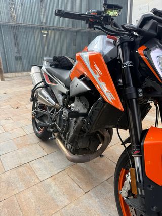 KTM 790 Duke