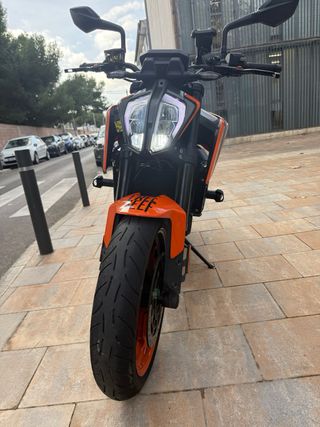 KTM 790 Duke