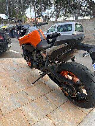 KTM 790 Duke
