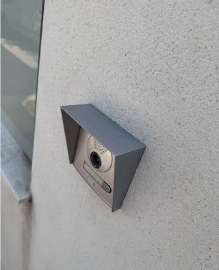 Visera Portero Automático Fermax