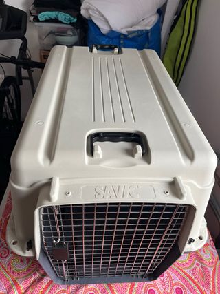 Transportín Savic para Perro