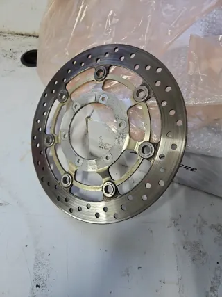 Discos de freno CBR 600F