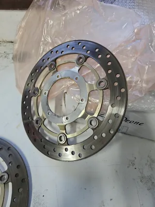 Discos de freno CBR 600F