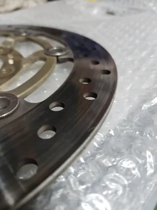 Discos de freno CBR 600F