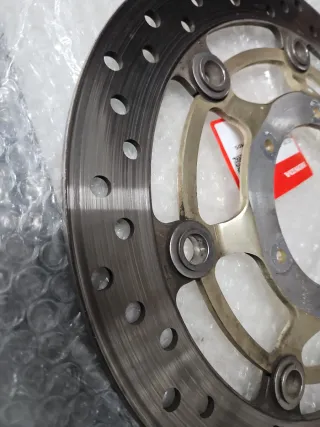 Discos de freno CBR 600F