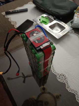 Batería Patinete Eléctrico 48V