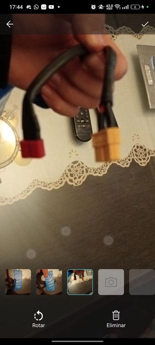 Batería Patinete Eléctrico 48V