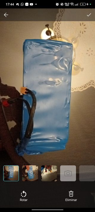 Batería Patinete Eléctrico 48V