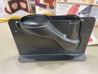 Molde zapato tacón Birkmann