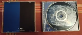 CD Backstreet Boys Black & Blue