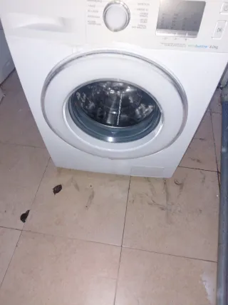 Lavadora Samsung