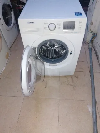 Lavadora Samsung