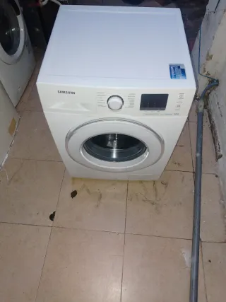 Lavadora Samsung