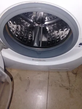 Lavadora Samsung