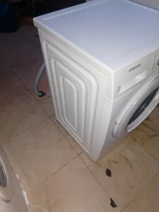 Lavadora Samsung