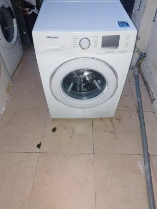 Lavadora Samsung