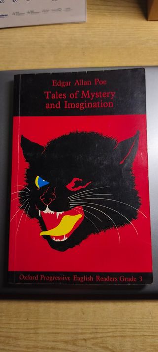 Libro Tales of Mystery and Imagination