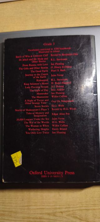 Libro Tales of Mystery and Imagination