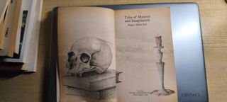 Libro Tales of Mystery and Imagination