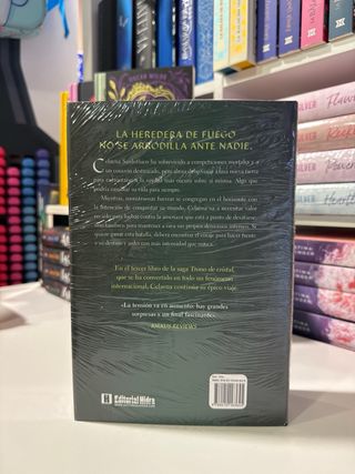 Heredera de fuego