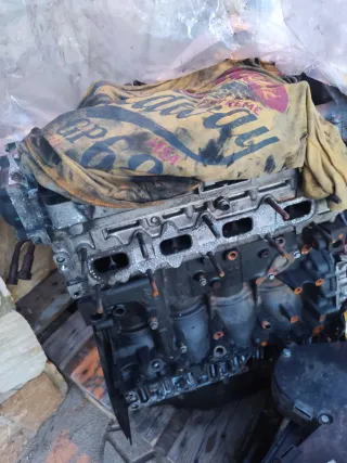 Motor Iveco/Fiat Ducato para reparar