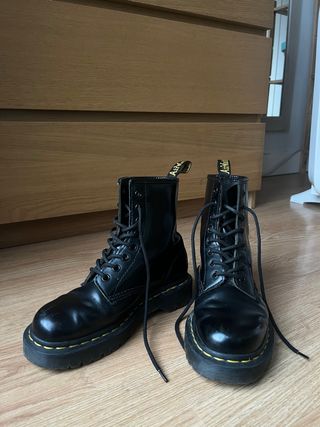 Botas Dr. Martens Negras
