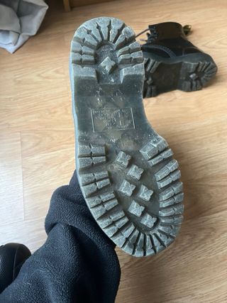 Botas Dr. Martens Negras