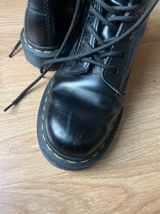 Botas Dr. Martens Negras