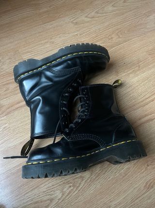 Botas Dr. Martens Negras