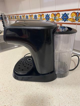 Cafetera Bosch Tassimo Negra