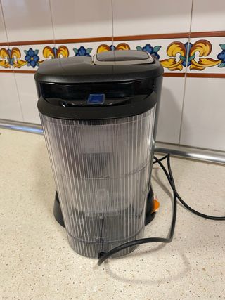 Cafetera Bosch Tassimo Negra