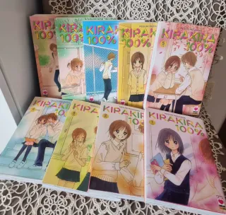 Kirakira 100%