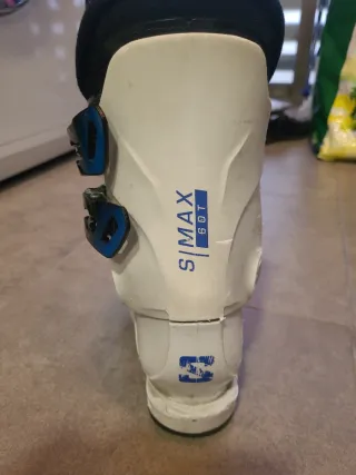 Bota de esquí Salomon niño